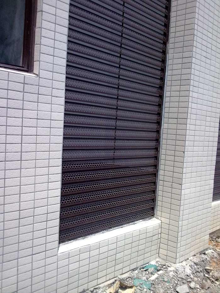 银禧科技办公楼现场施工图