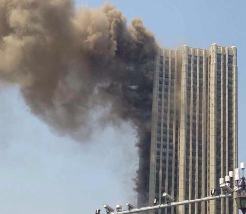 建筑幕墙抗爆炸冲击波性能 建筑幕墙抗爆炸冲击波性能