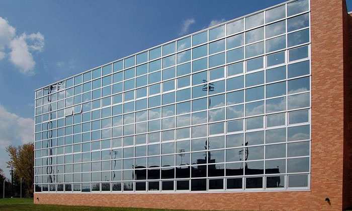 新型节能环保建筑幕墙 新型节能环保建筑幕墙