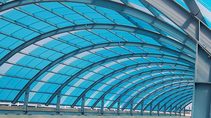 中空板材和聚碳酸酯实心板材的特点 中空板材和聚碳酸酯实心板材的特点