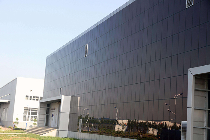 光电建筑（幕墙）系统的选择条件