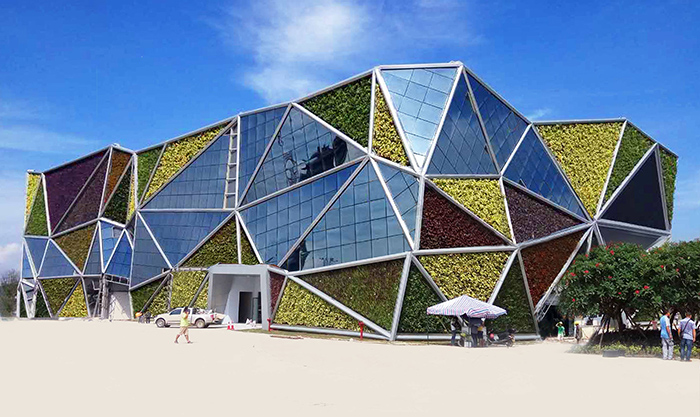 玻璃幕墙设计 玻璃幕墙设计