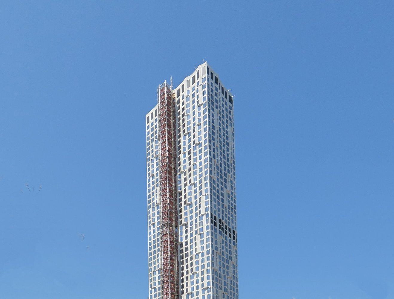 ​霍伊特街11号幕墙大厦