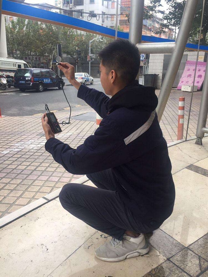 玻璃幕墙检测 玻璃幕墙检测