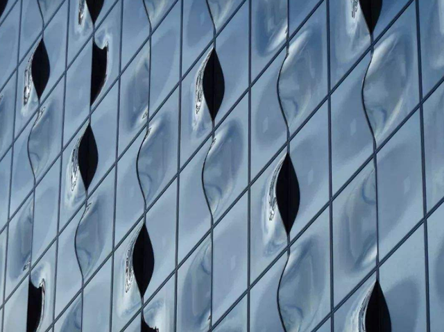 玻璃幕墙 玻璃幕墙