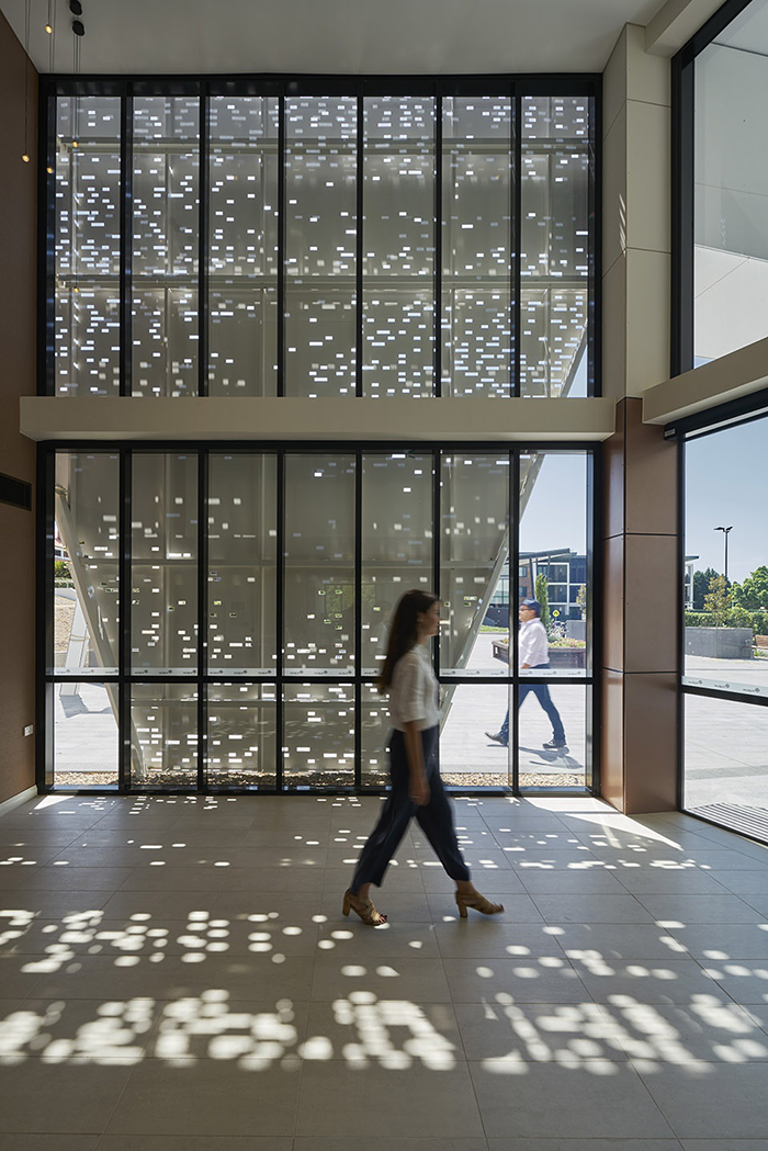 镂空铝单板幕墙