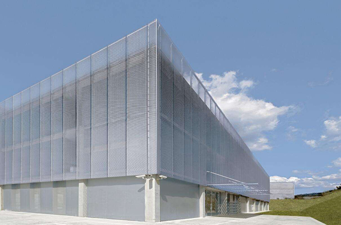 金属幕墙 金属幕墙