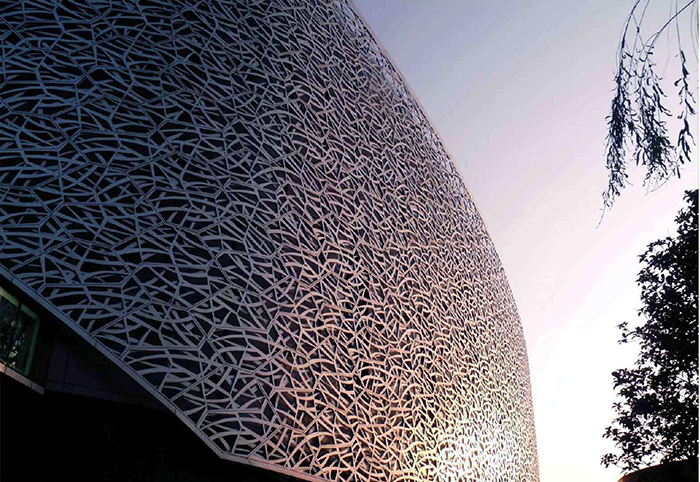 金属幕墙 金属幕墙