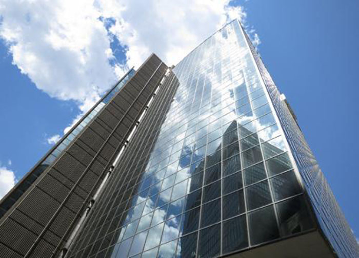 玻璃幕墙 玻璃幕墙