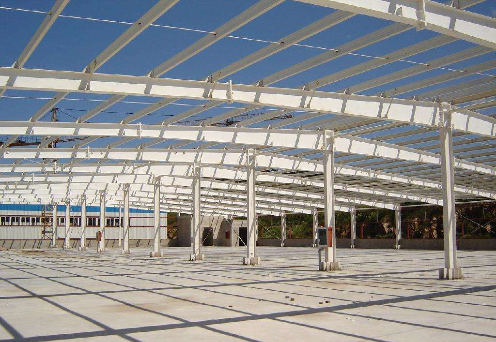 钢结构工程 钢结构工程