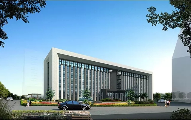 光辉家具效果图-主楼