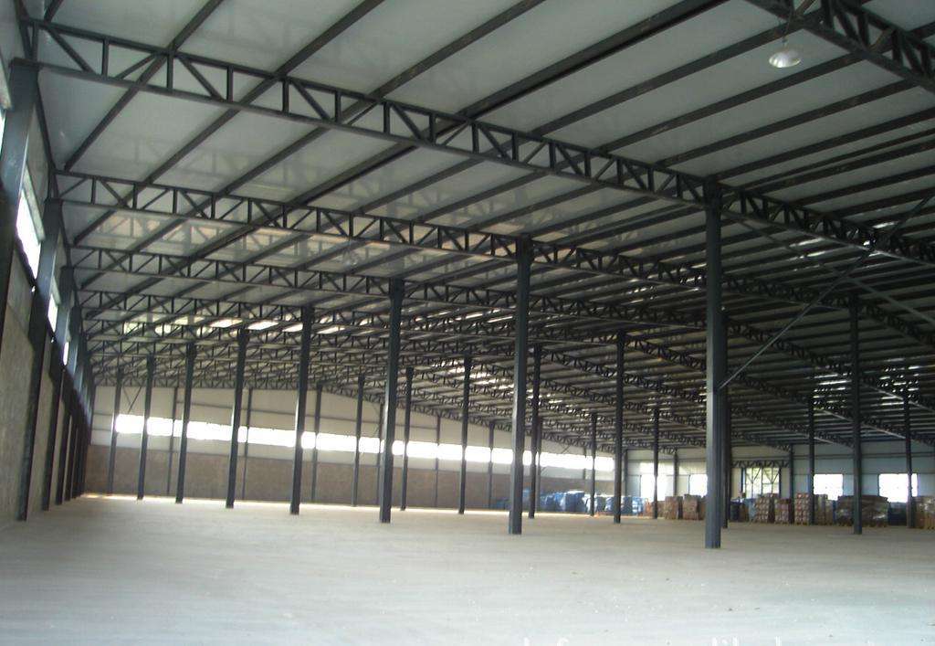 钢结构工程 钢结构工程