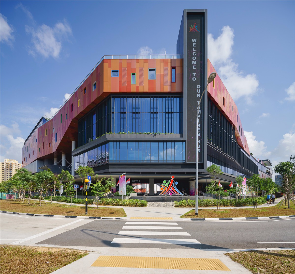 幕墙施工 幕墙施工