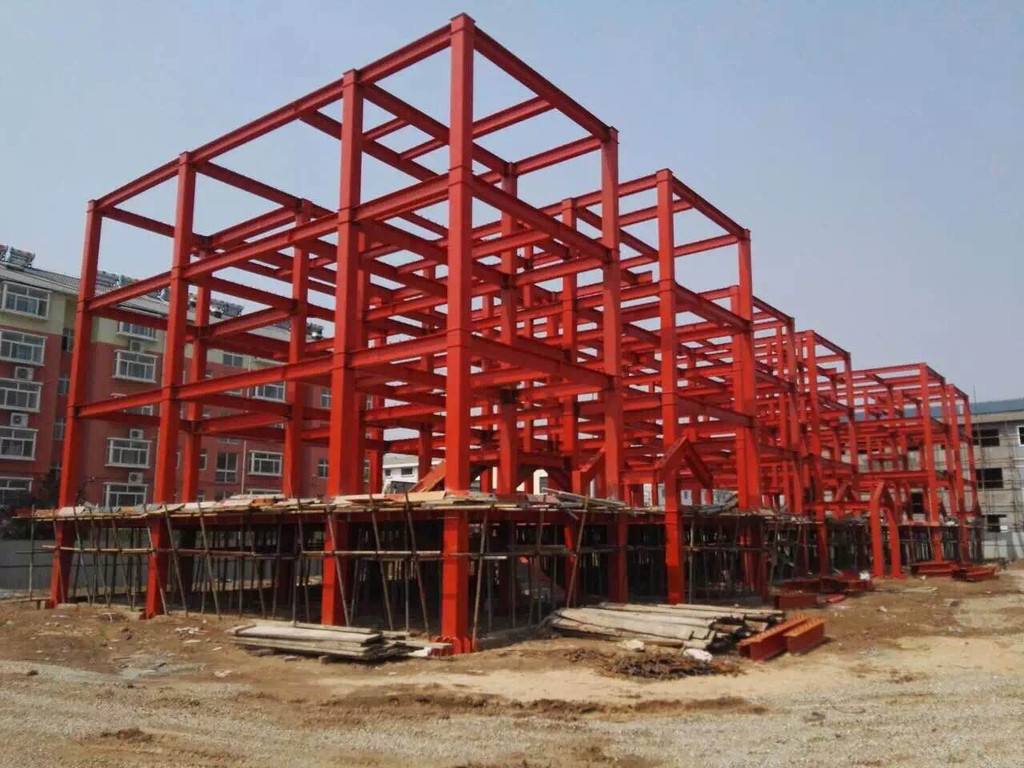 钢结构工程 钢结构工程